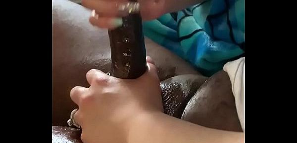  Another nut busting hand job from my Girlfriend